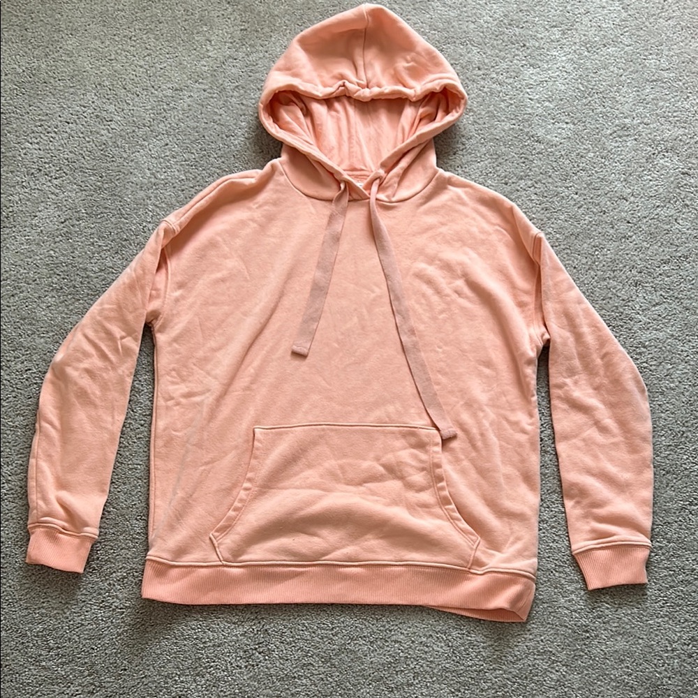 Aerie Soft Peach Hoodie